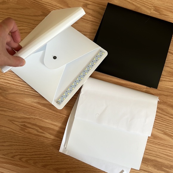 Photo Light Box Studio Kit - Picture 5 of 9